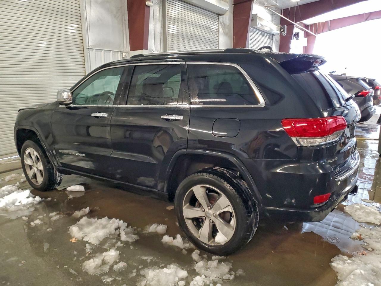 JEEP GRAND CHEROKEE OVERLAND