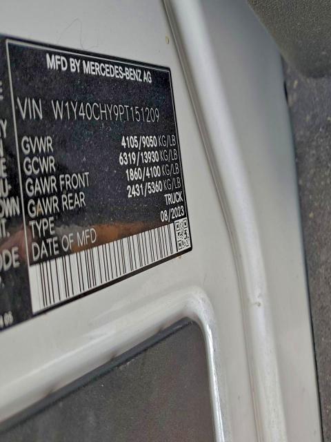 2023 MERCEDES-BENZ SPRINTER #3315961164