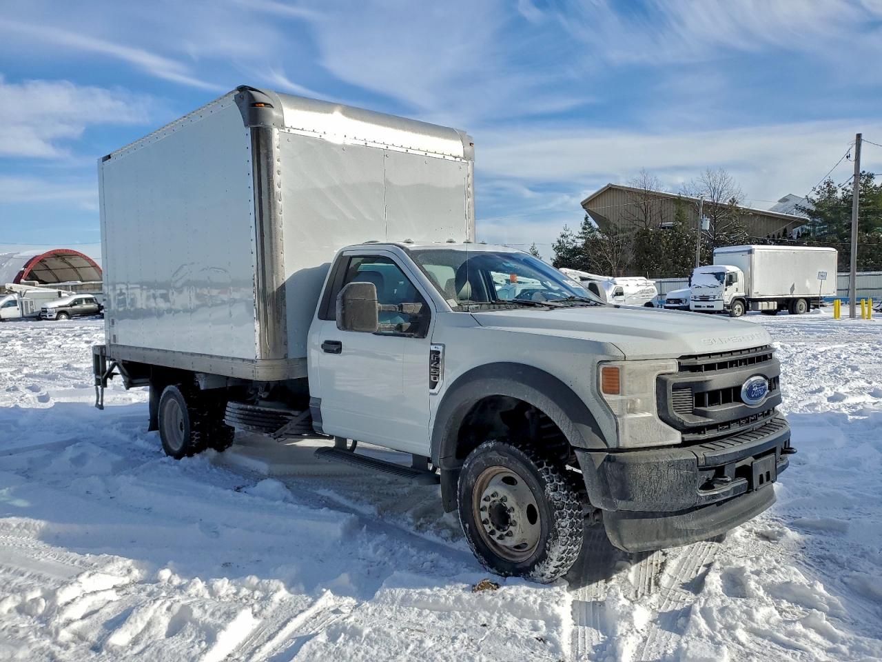 FORD F-450 SUPER DUTY