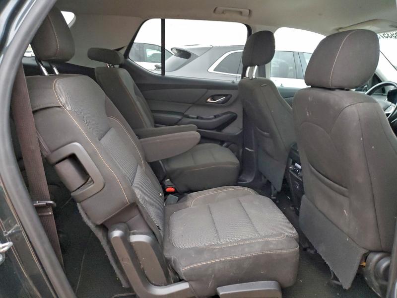 2018 CHEVROLET TRAVERSE L #3304712922