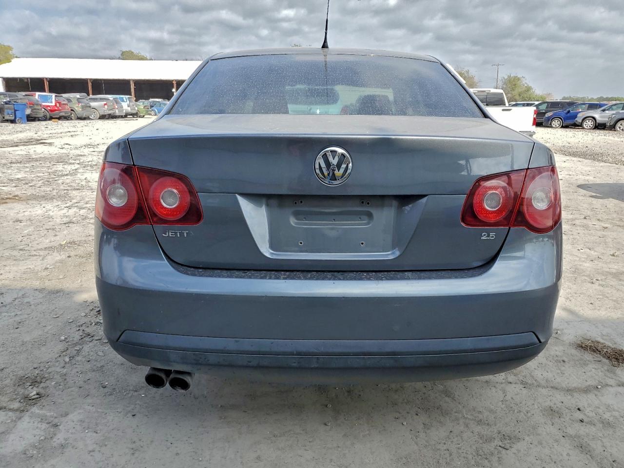 Lot #3318095383 2010 VOLKSWAGEN JETTA S