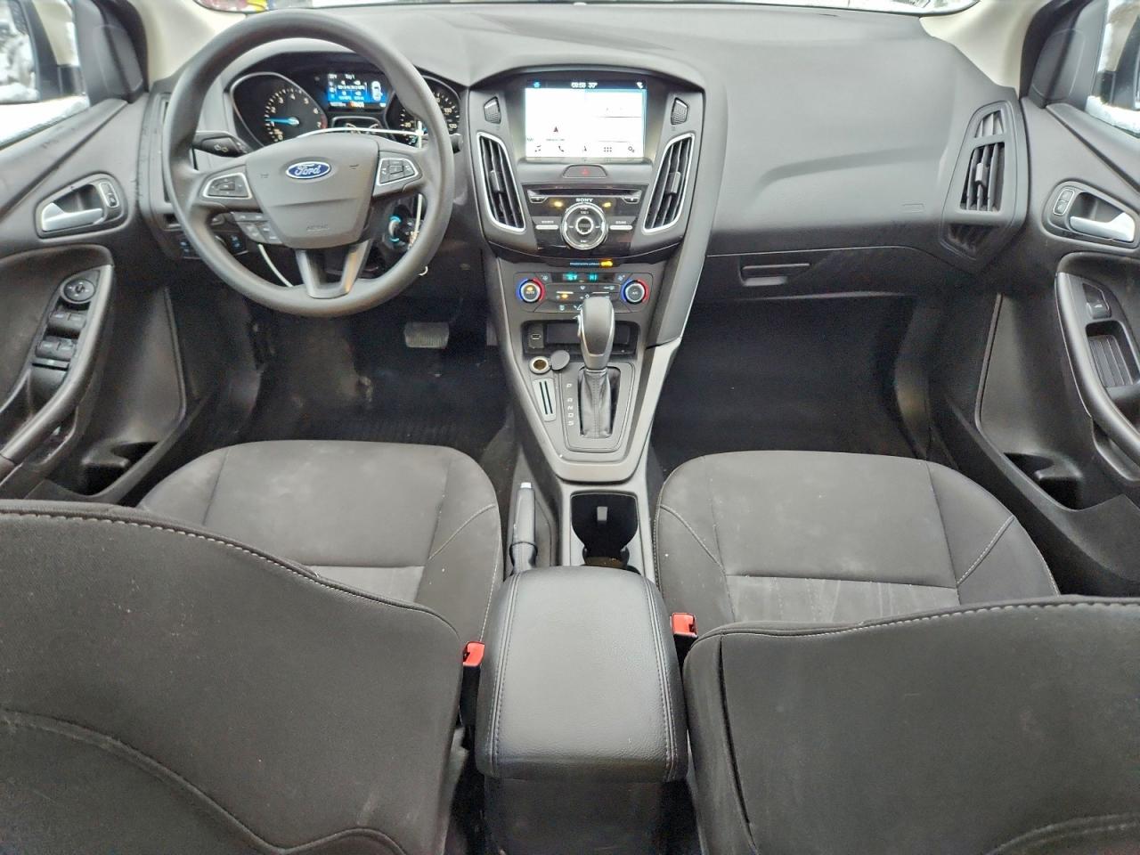FORD FOCUS SEL