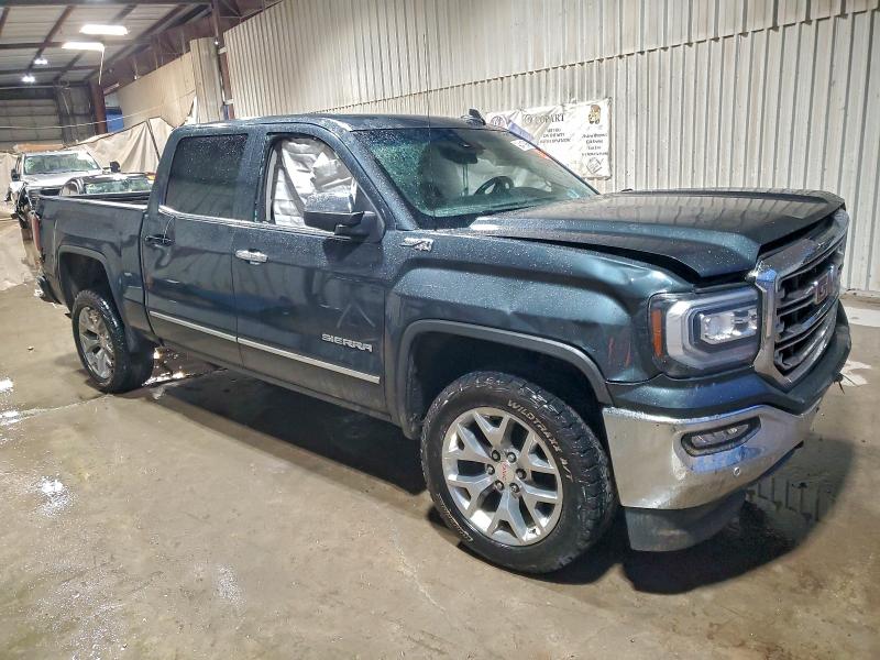 2018 GMC SIERRA K15 #3311641276