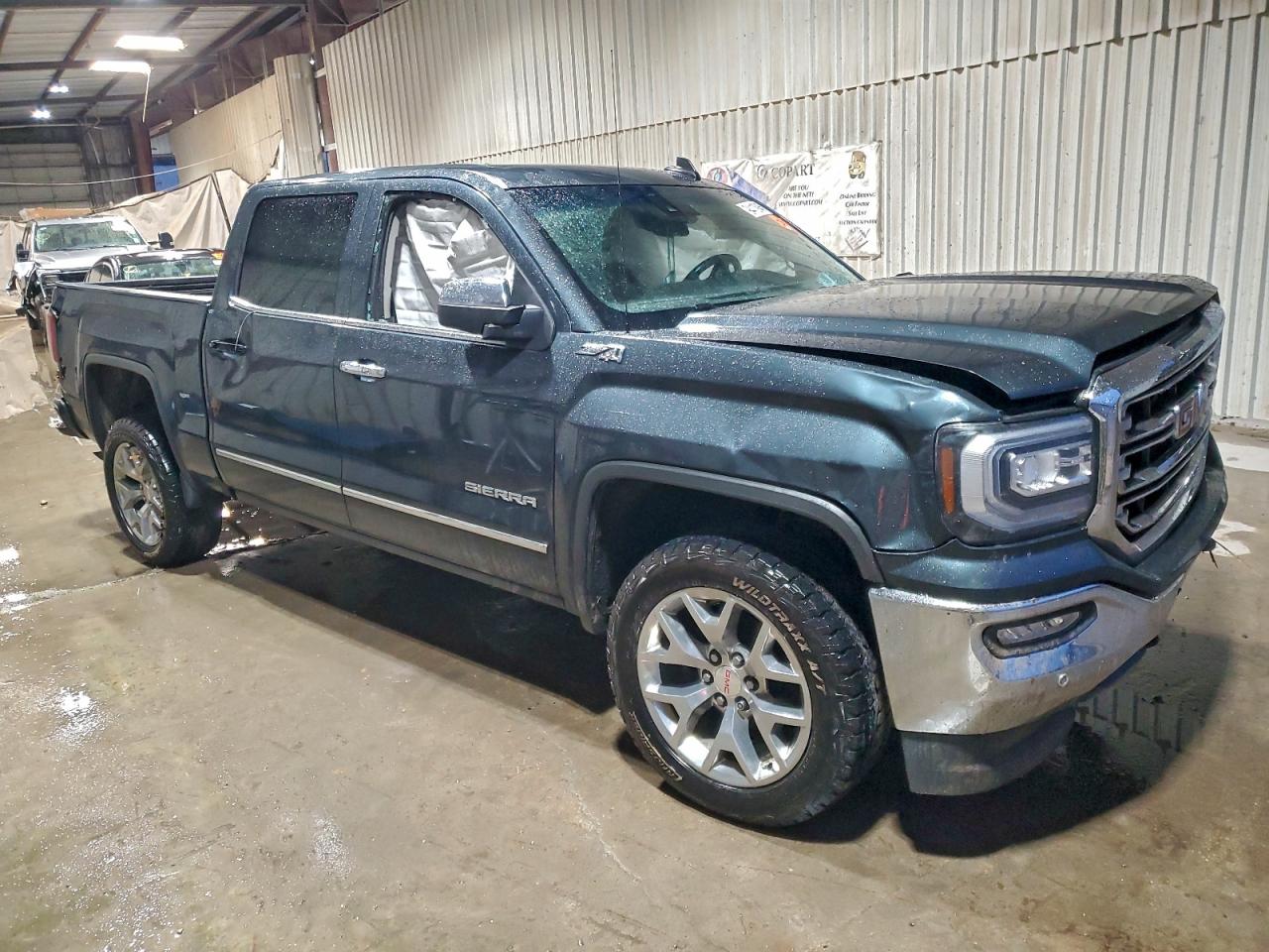 Lot #3311641276 2018 GMC SIERRA K15