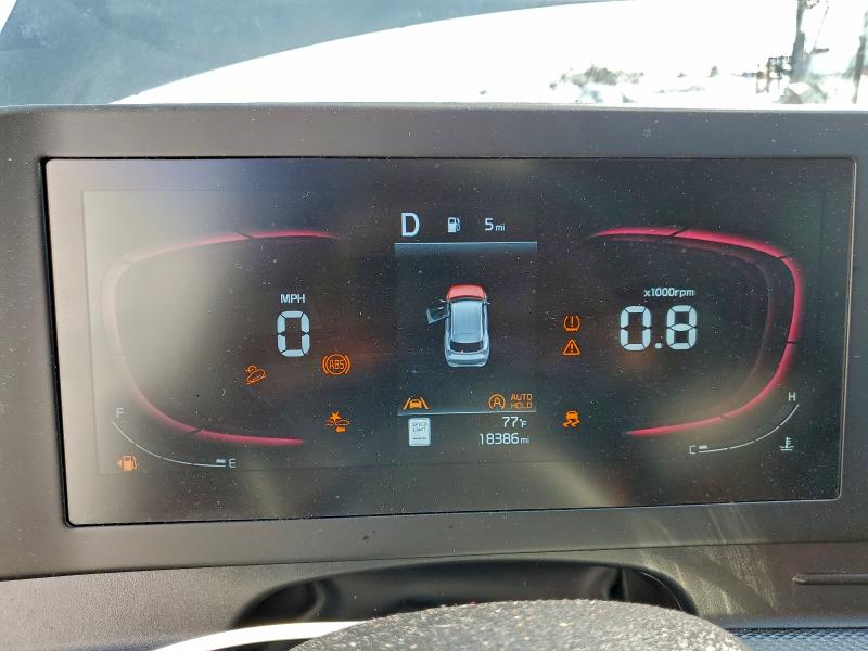 2025 KIA SPORTAGE L #3310326039