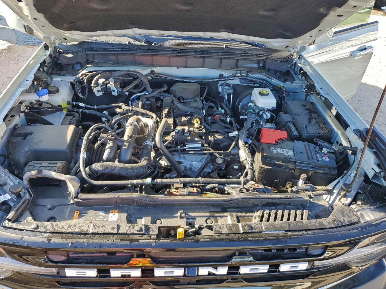 FORD BRONCO OUTER BANKS