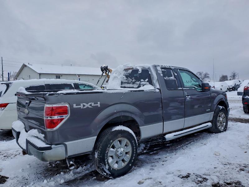 2012 FORD F150 SUPER #3302673070