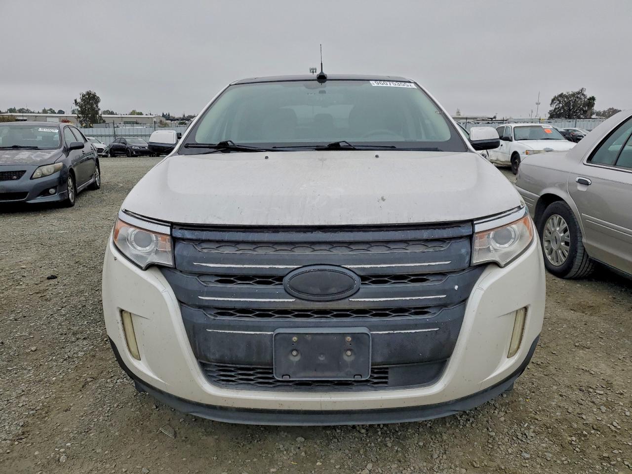 FORD EDGE LIMITED
