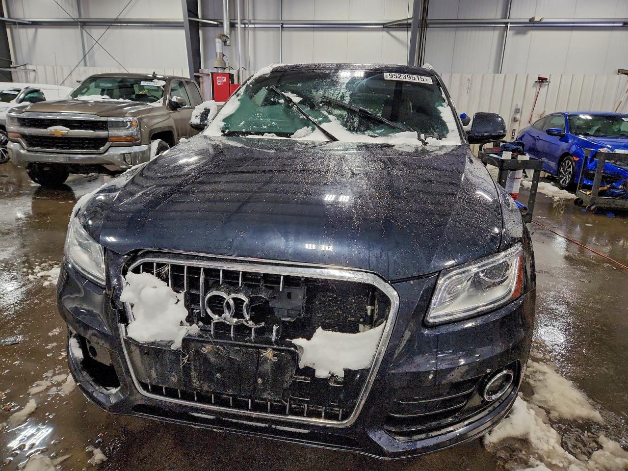 AUDI Q5 PREMIUM PLUS