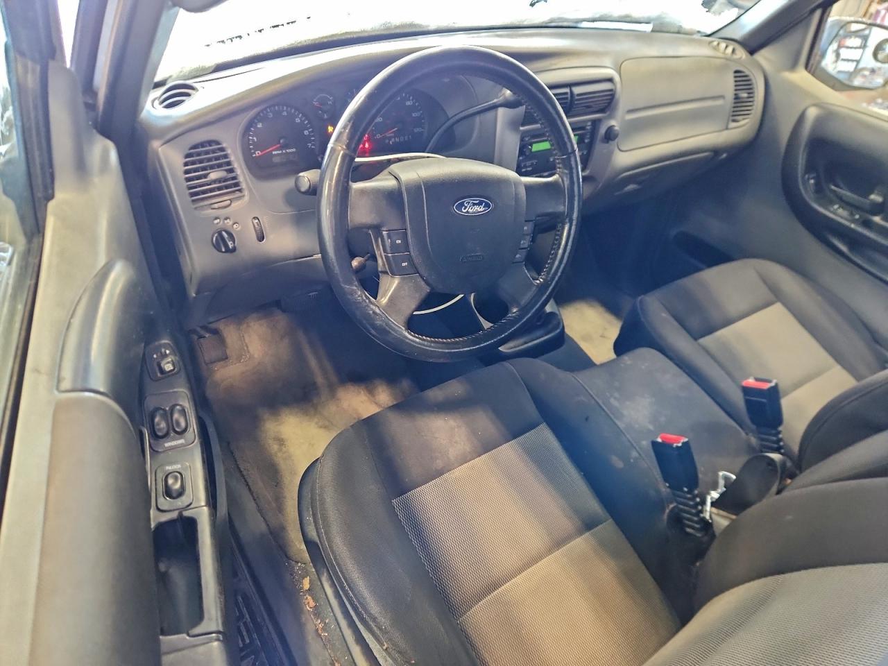 Lot #3308328170 2004 FORD RANGER SUP