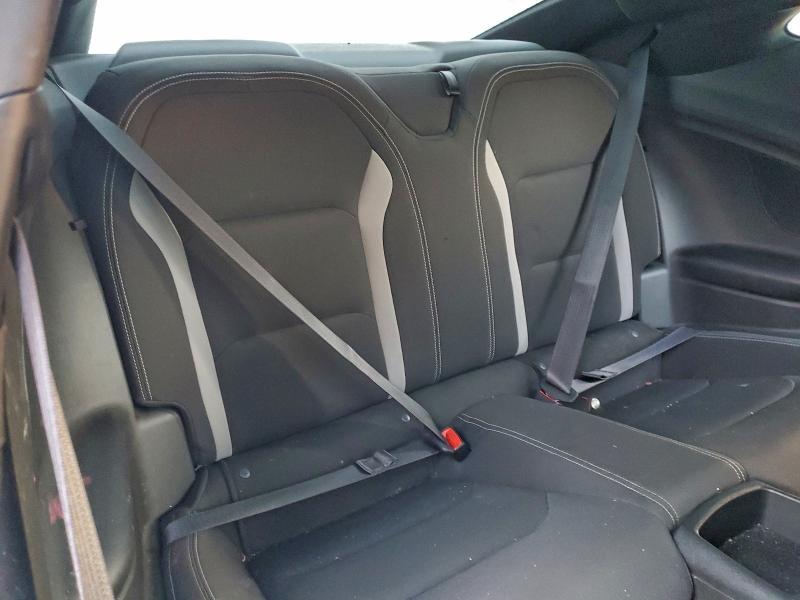 2023 CHEVROLET CAMARO LS #3304516492