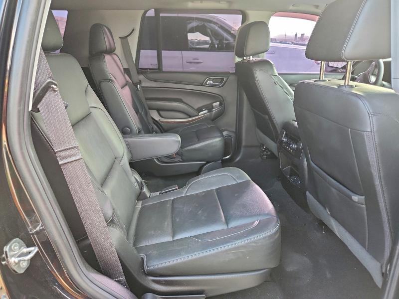 2018 CHEVROLET TAHOE K150 #3318915916