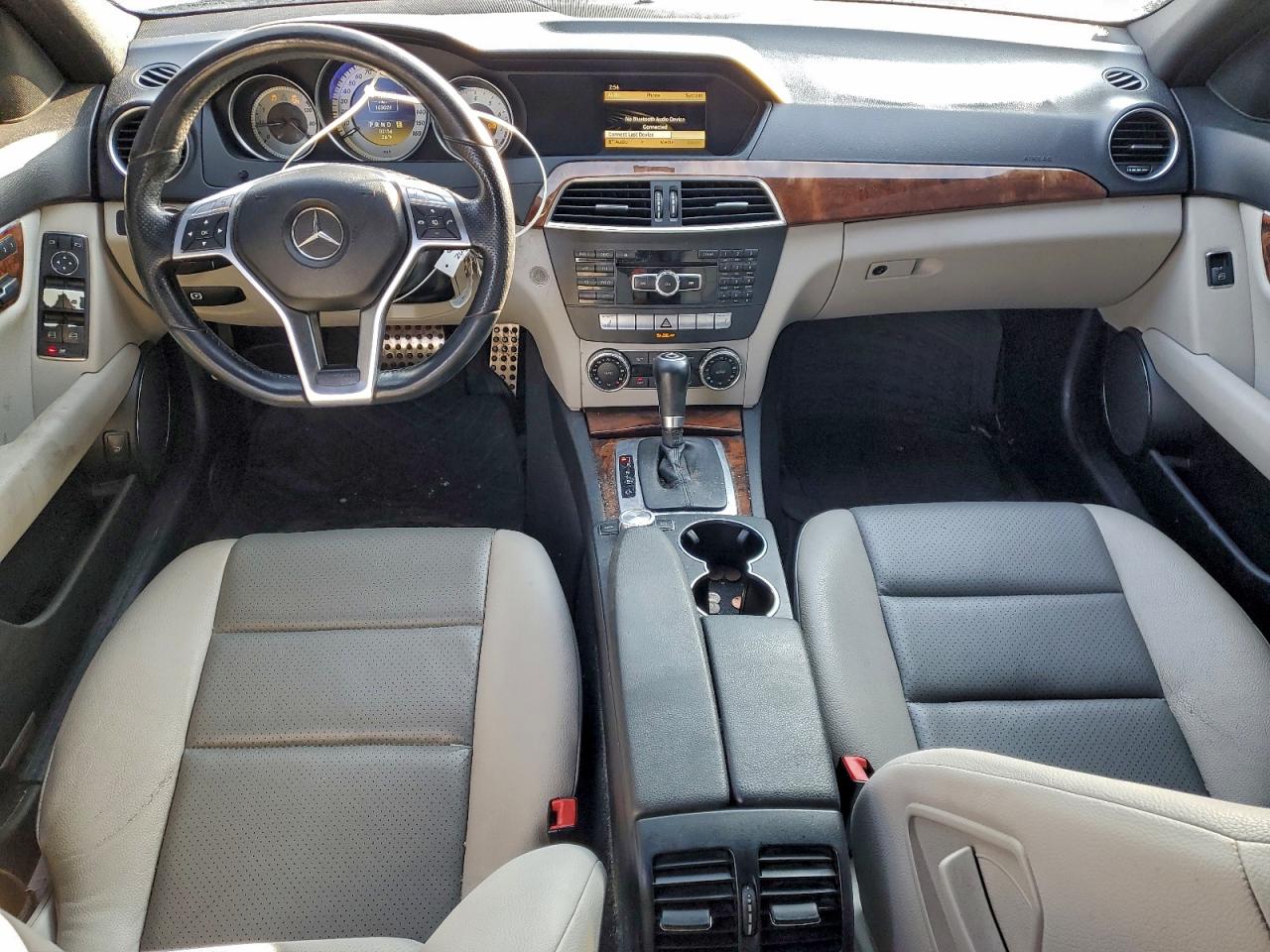 MERCEDES-BENZ C-CLASS 300 4MATIC