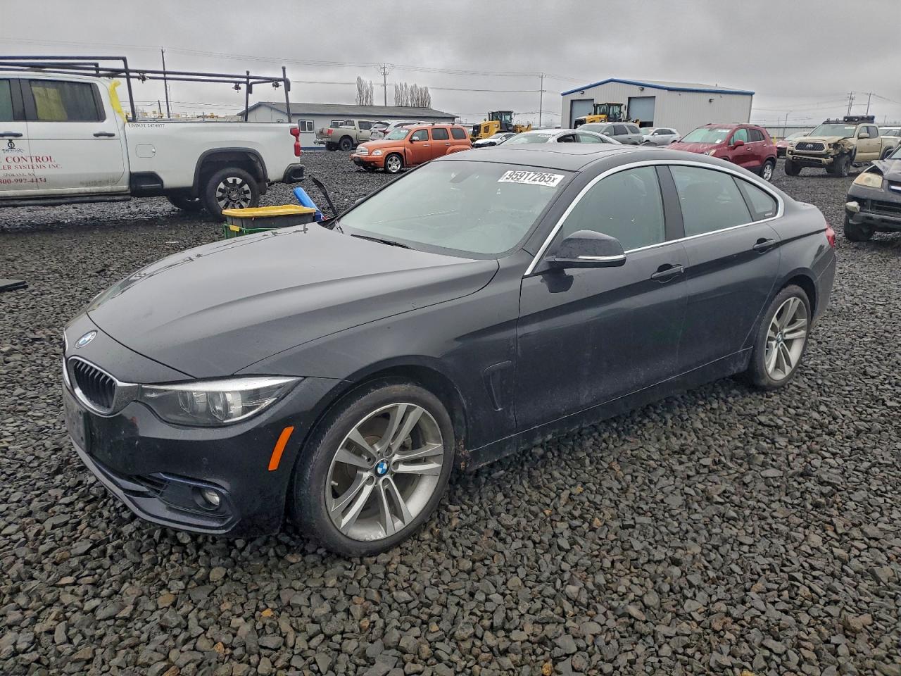 Lot #3315634776 2018 BMW 430XI GRAN