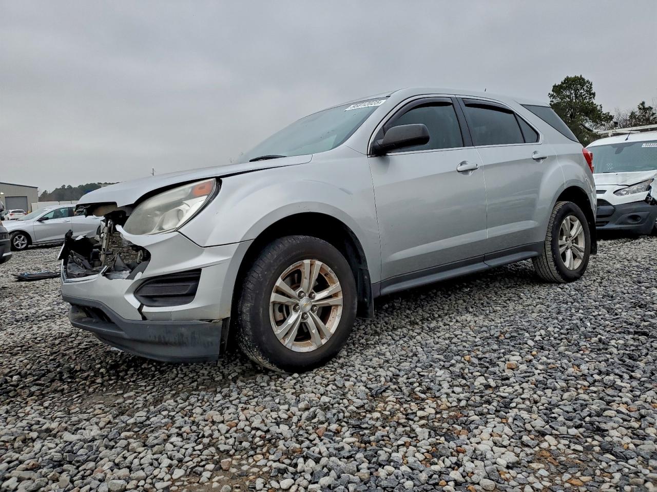 CHEVROLET EQUINOX LS