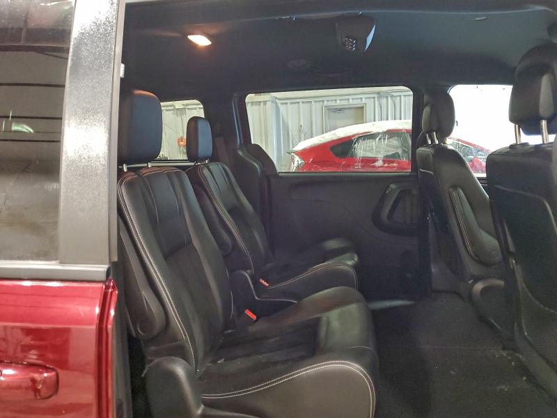 2017 DODGE GRAND CARA #3303996688