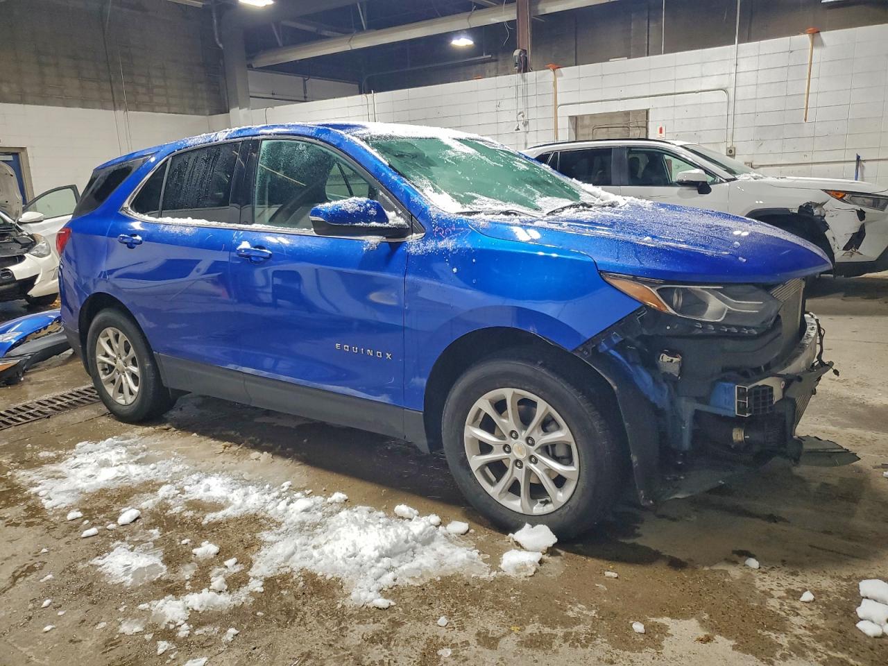 Lot #3317715083 2019 CHEVROLET EQUINOX LT