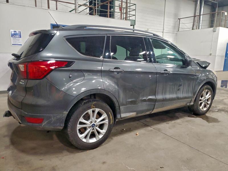 2019 FORD ESCAPE SEL #3320031458