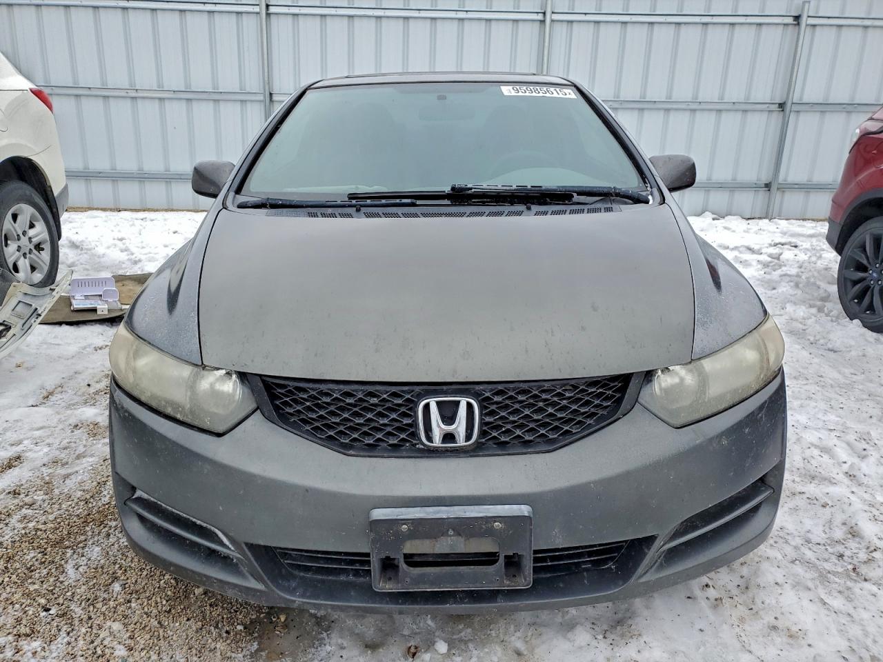 Lot #3313224237 2009 HONDA CIVIC EX