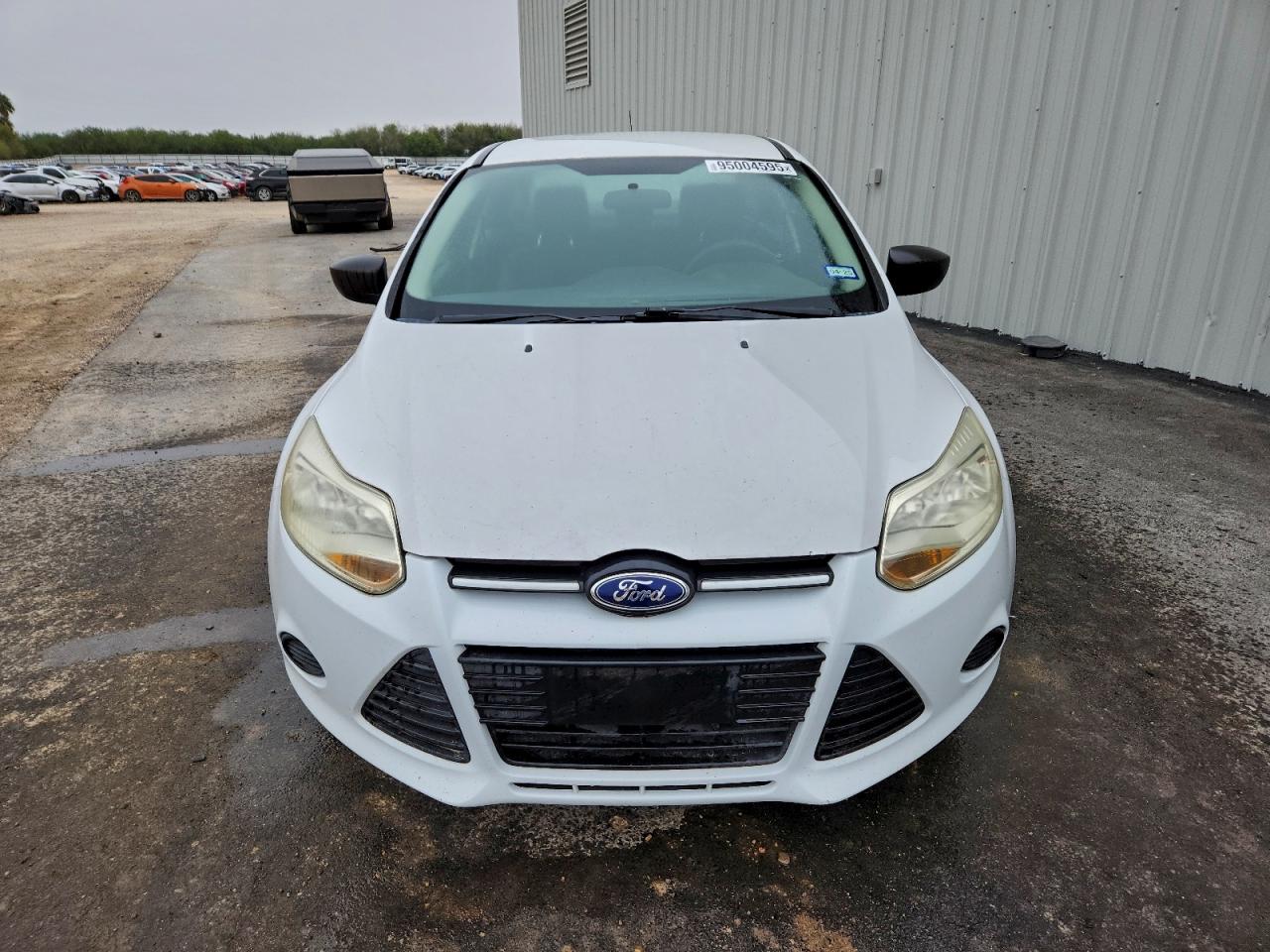 FORD FOCUS S