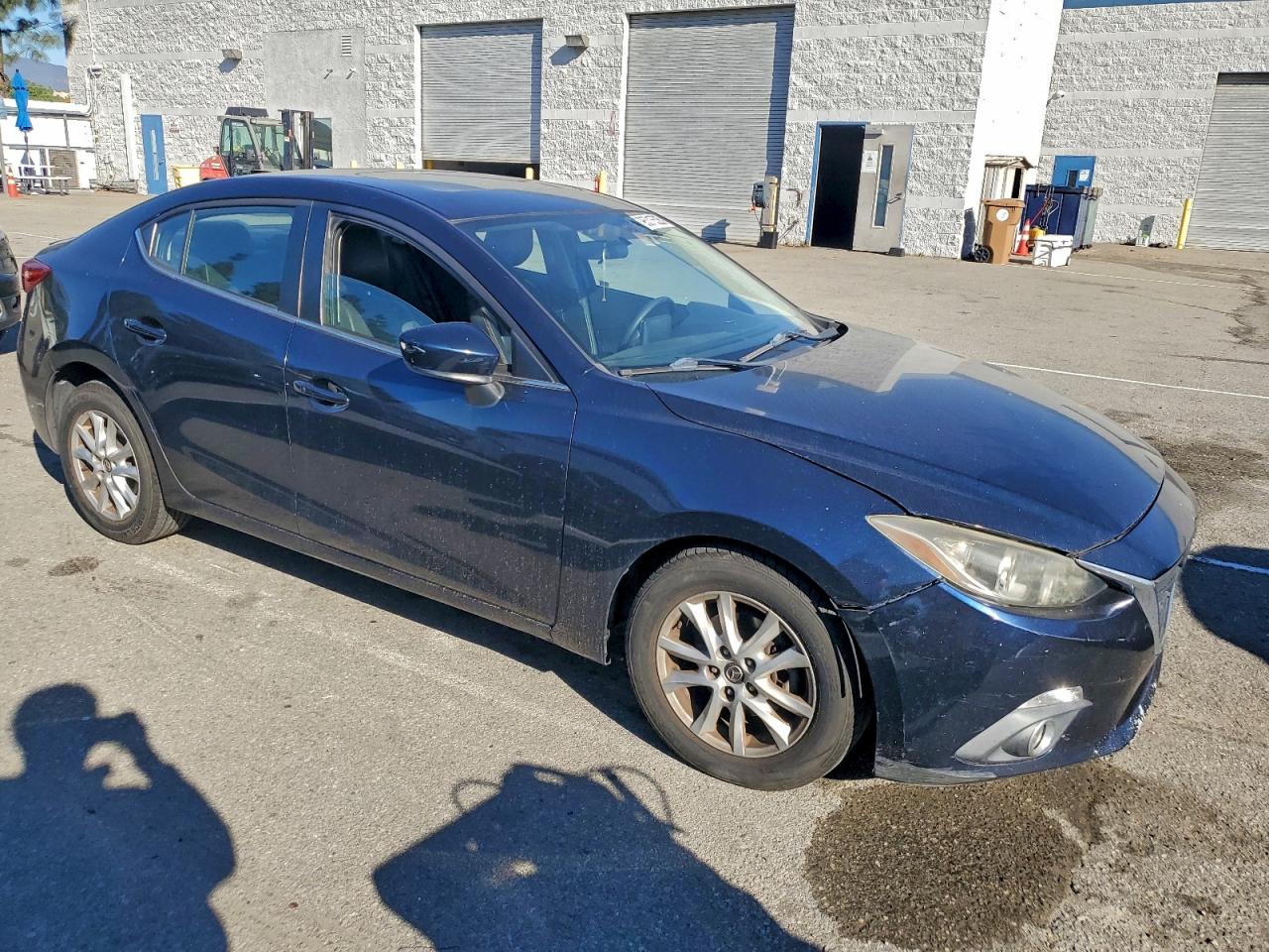 MAZDA 3 GRAND TOURING