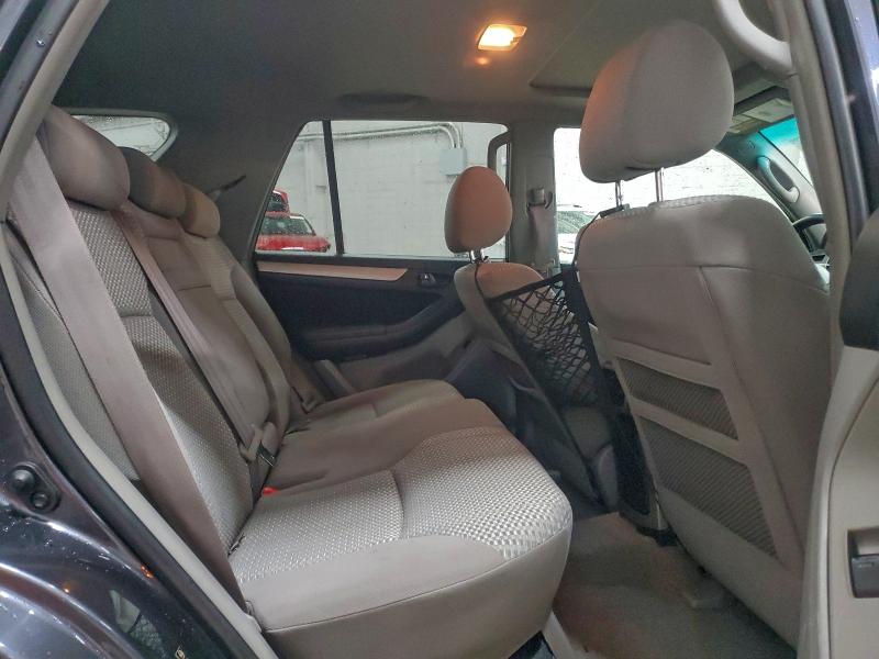 2007 TOYOTA 4RUNNER SR #3309454990