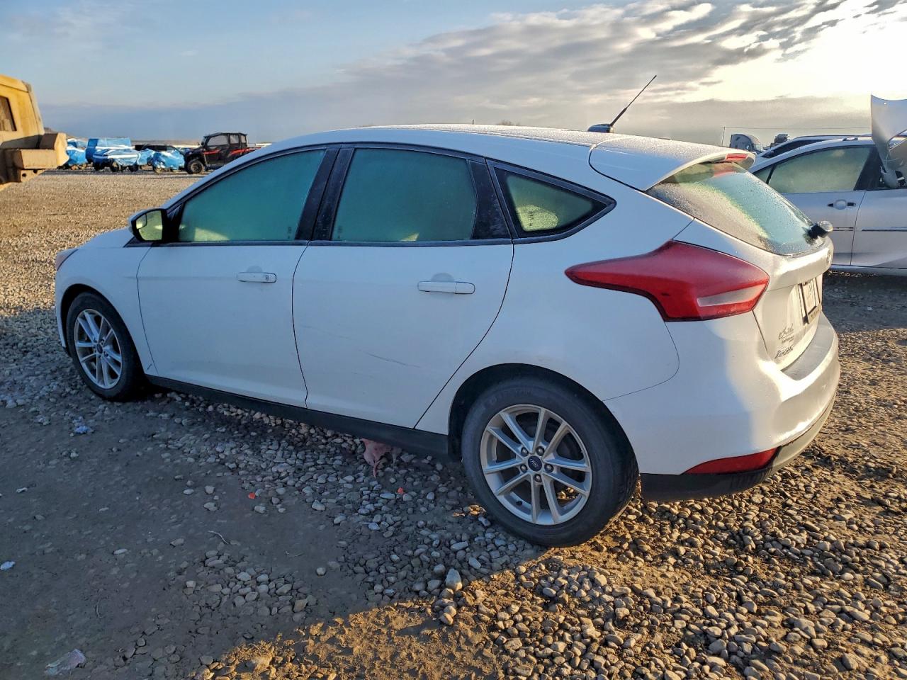 FORD FOCUS SE