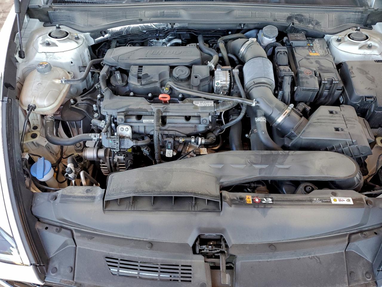 Lot #3309799355 2023 HYUNDAI SONATA LIM