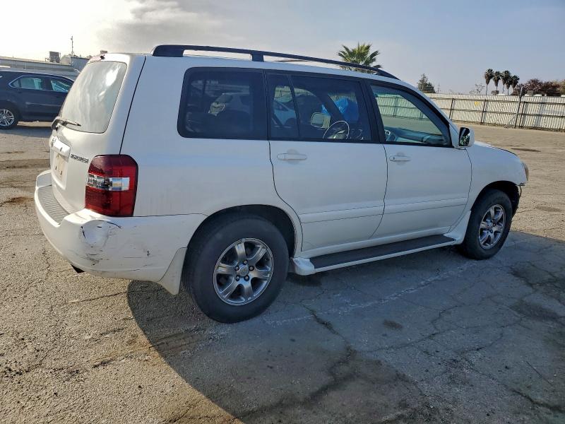 2004 TOYOTA HIGHLANDER #3304812643