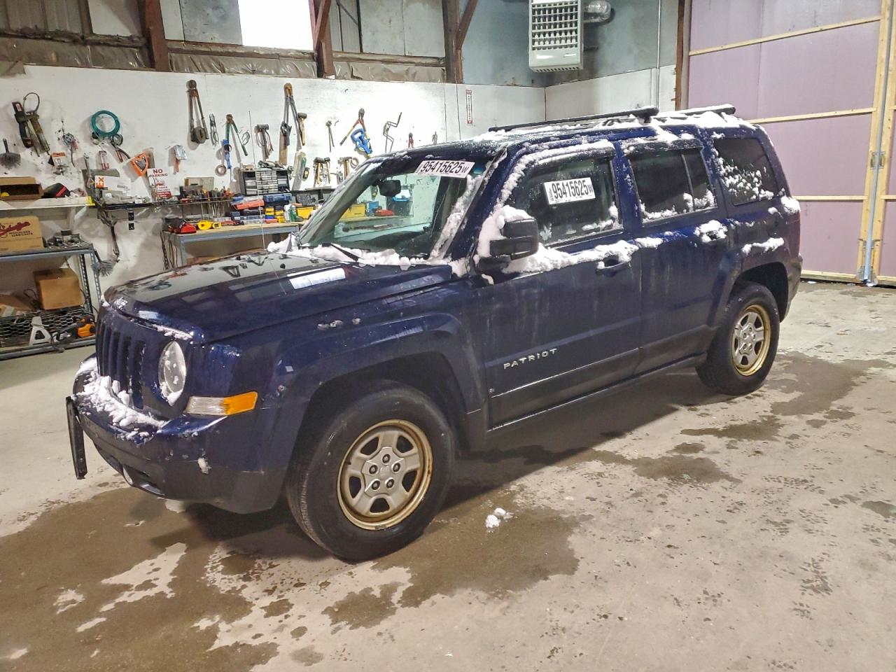 JEEP PATRIOT SPORT