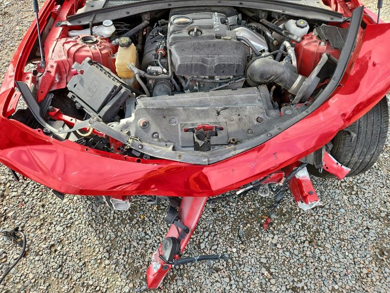 2022 CHEVROLET CAMARO LS #3303578940