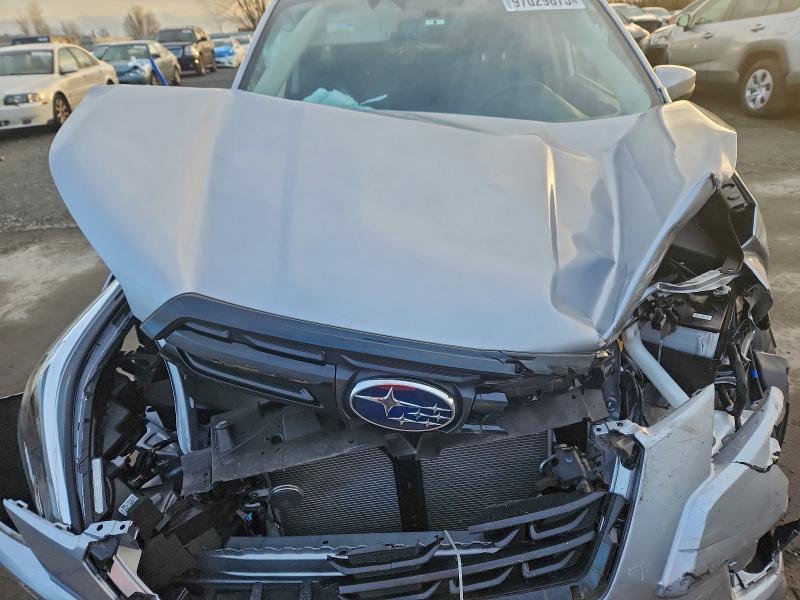 2024 SUBARU FORESTER S #3319220734