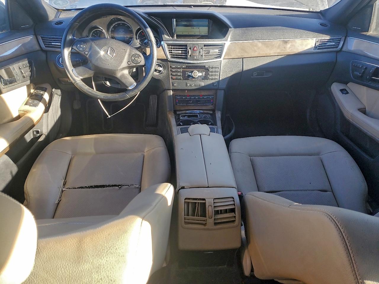 Lot #3315679780 2010 MERCEDES-BENZ E 350