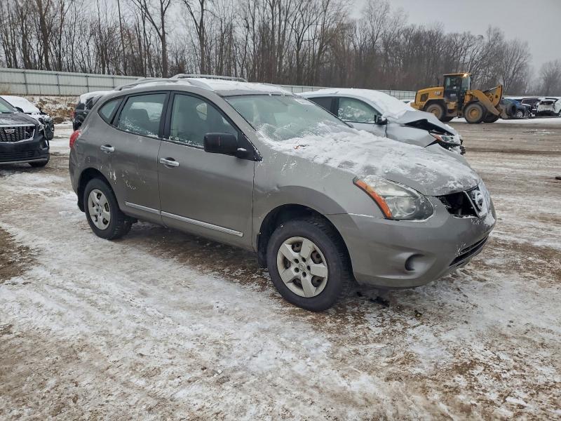 2014 NISSAN ROGUE SELE #3304607457