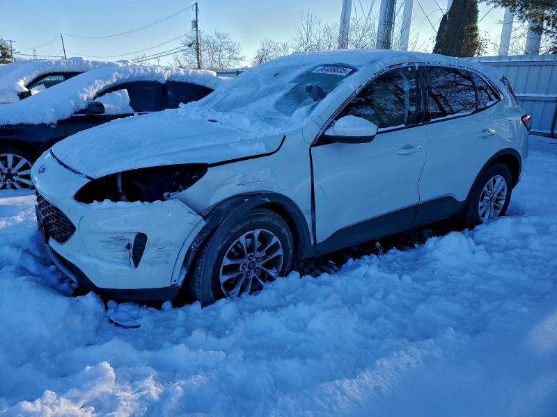 2021 FORD ESCAPE SE #3315803378