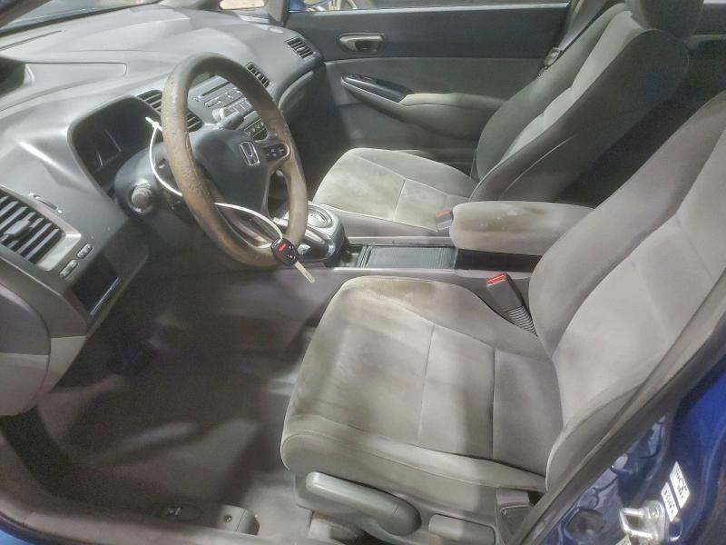 2009 HONDA CIVIC LX #3312423666