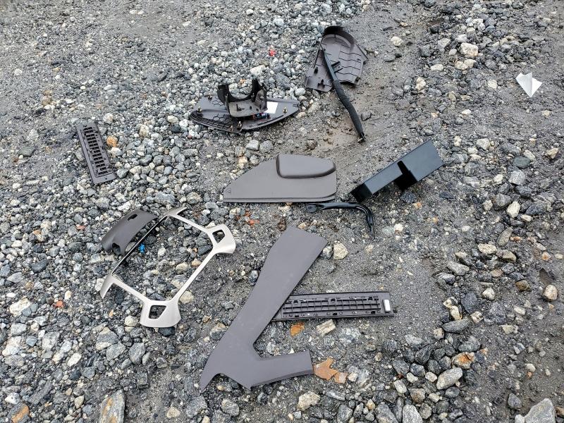 2017 GMC SIERRA K15 #3309590570