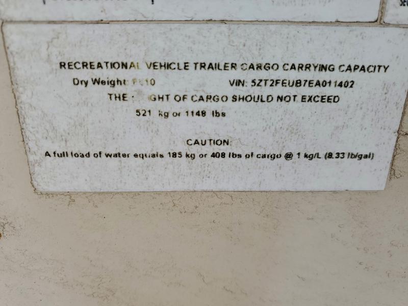 2014 TRL FREEDOM EXPRESS #3316652487