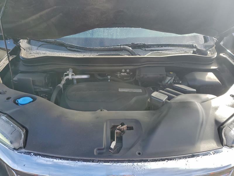 2019 HONDA PILOT EX #3318027400