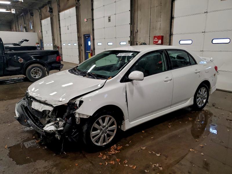 2010 TOYOTA COROLLA BA #3301757332