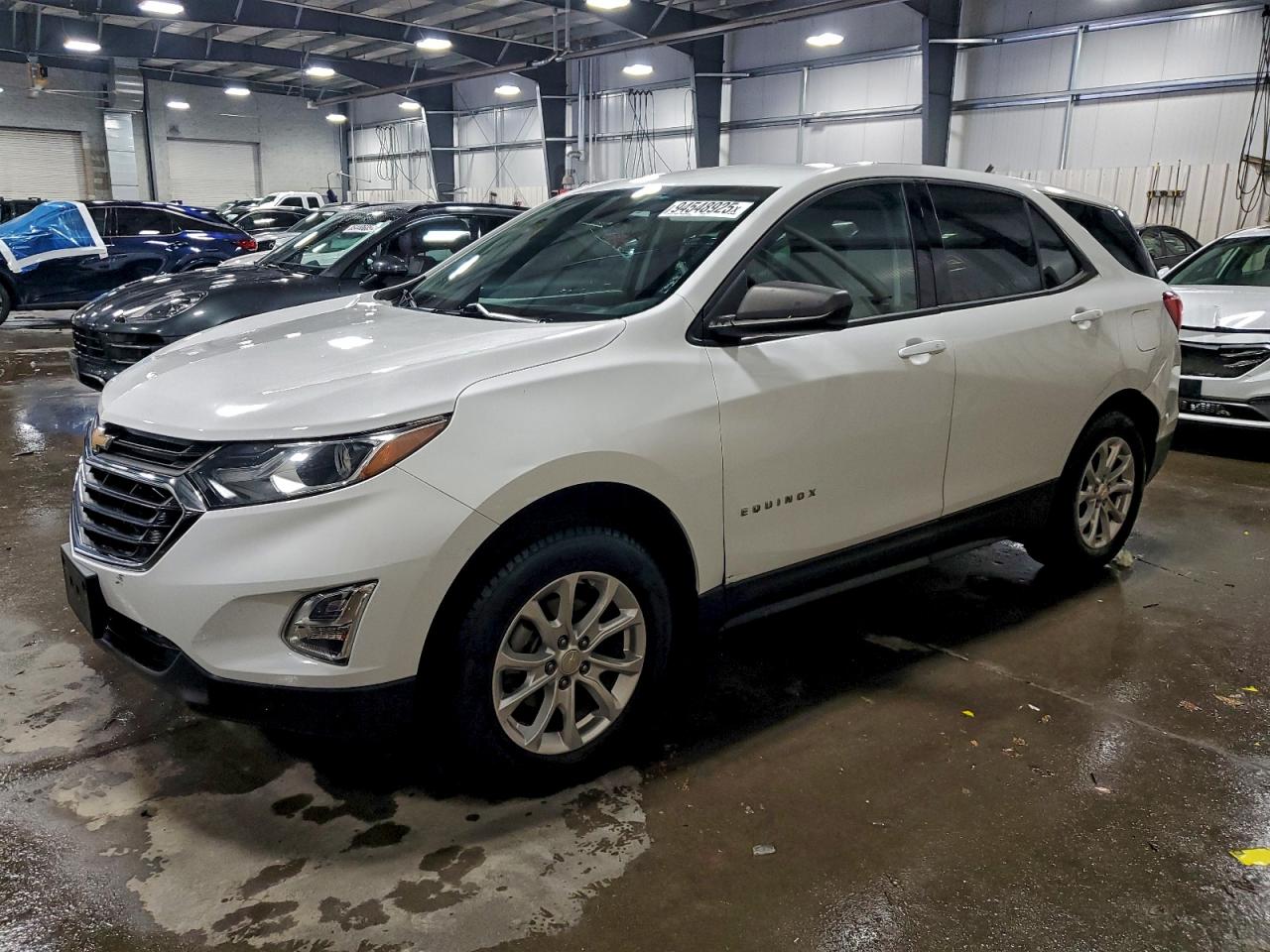 CHEVROLET EQUINOX LS