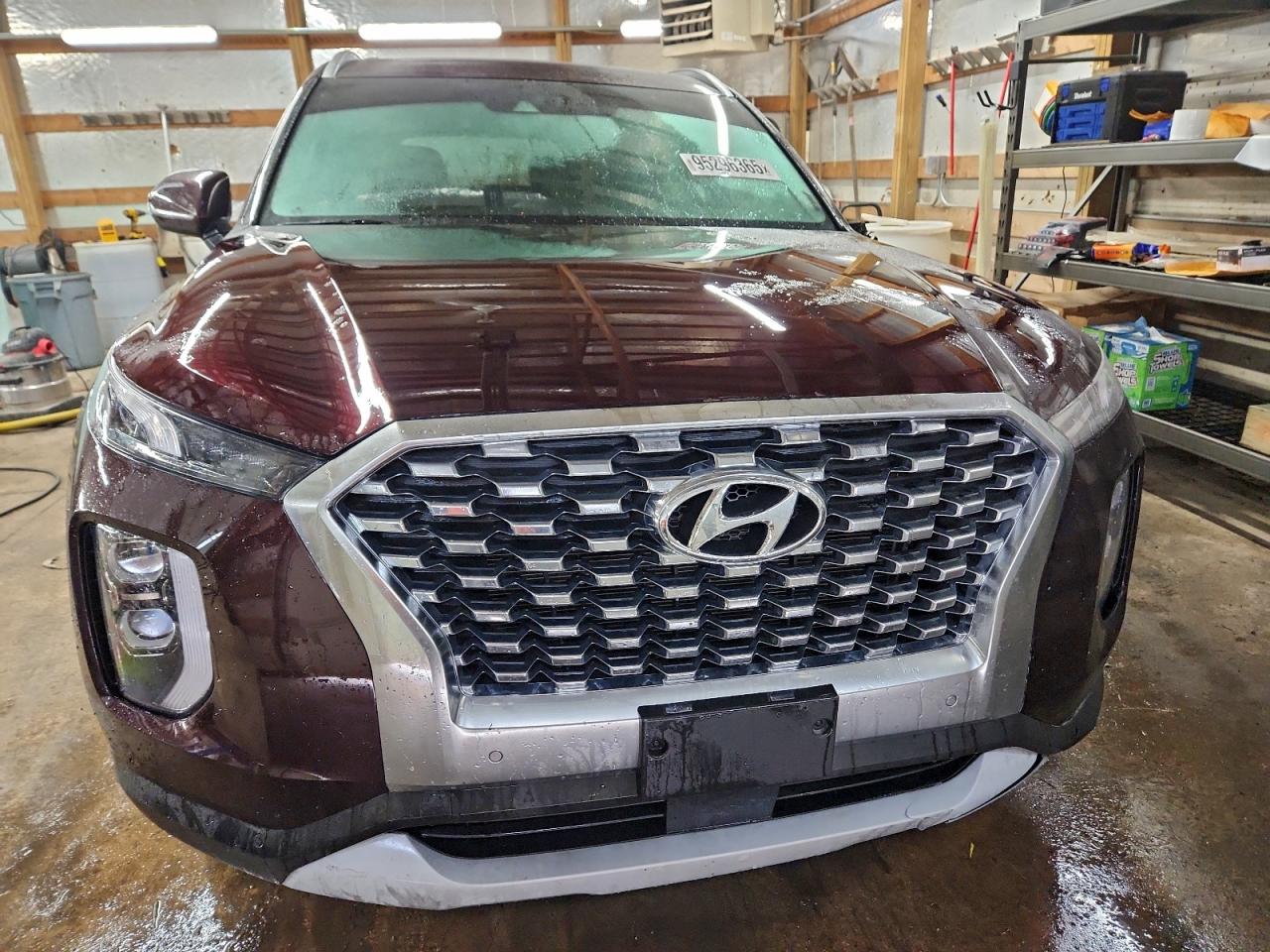 HYUNDAI PALISADE SEL