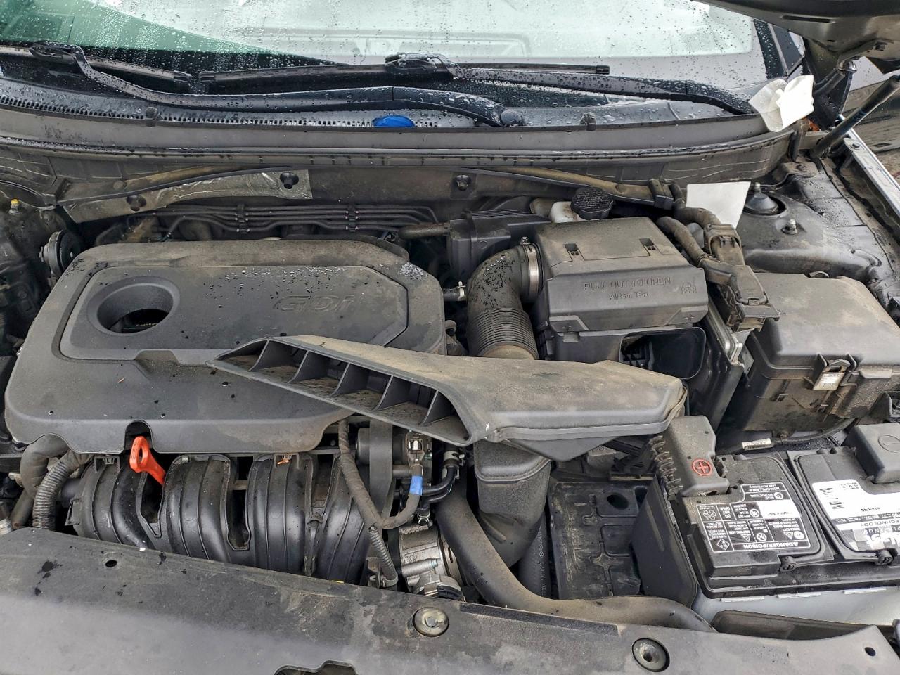 HYUNDAI SONATA SPORT