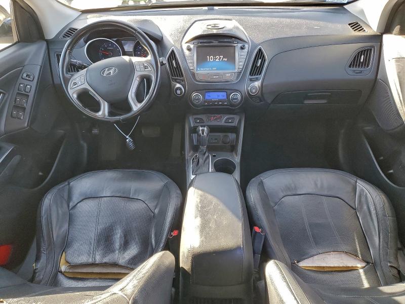 2014 HYUNDAI TUCSON GLS #3310408003