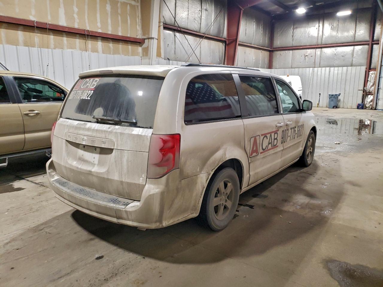 DODGE GRAND CARAVAN SXT