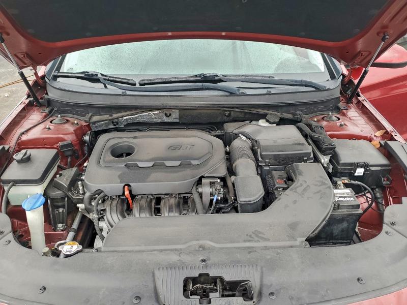 2016 HYUNDAI SONATA SE #3303942701