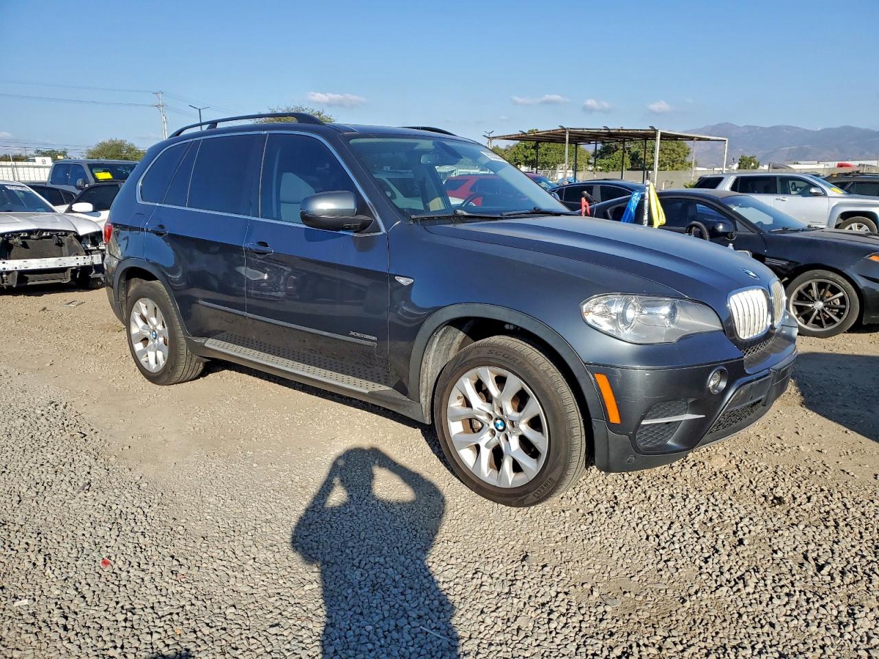 BMW X5 XDRIVE35I