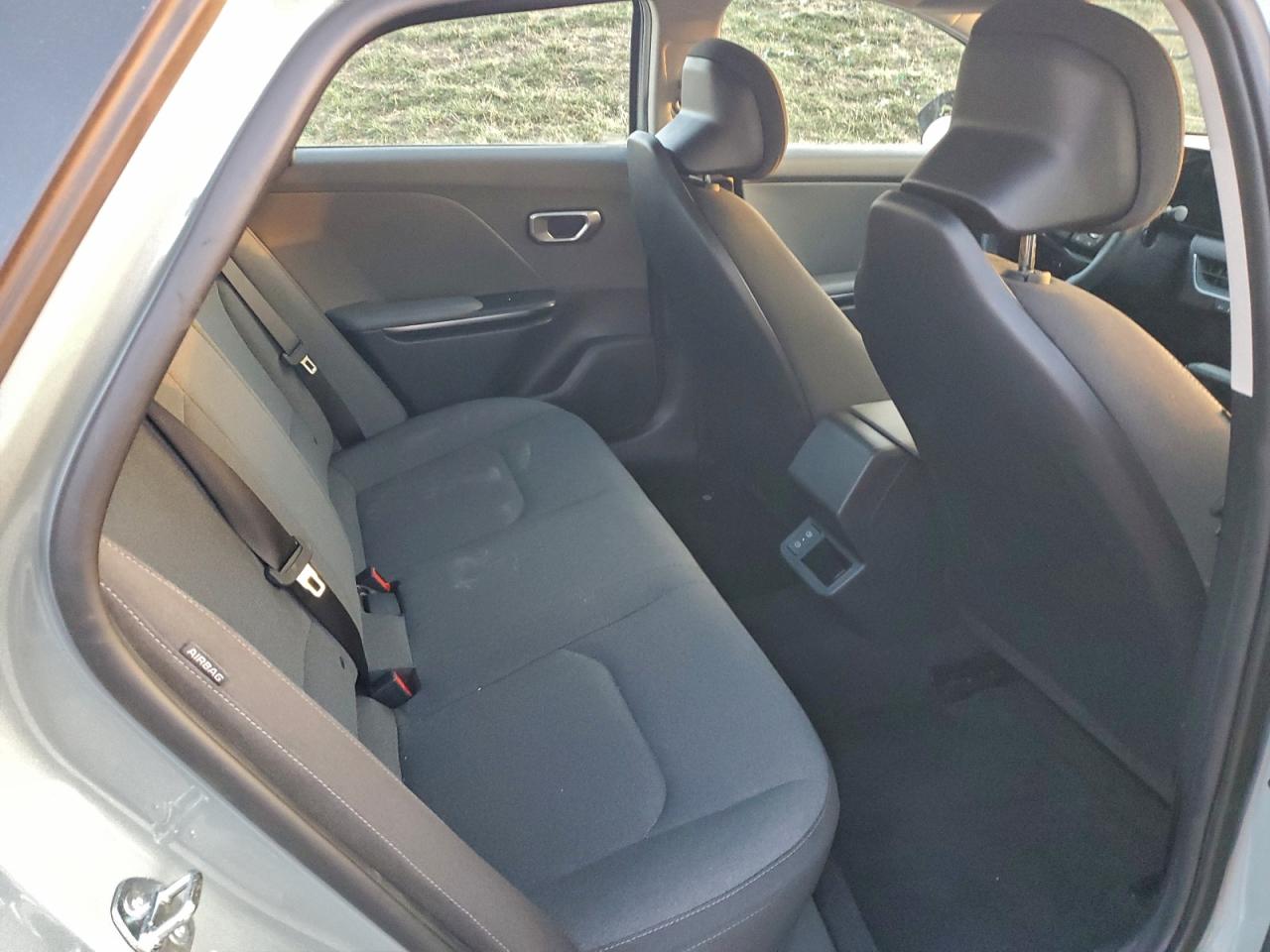 Lot #3316712453 2025 KIA K4 LX