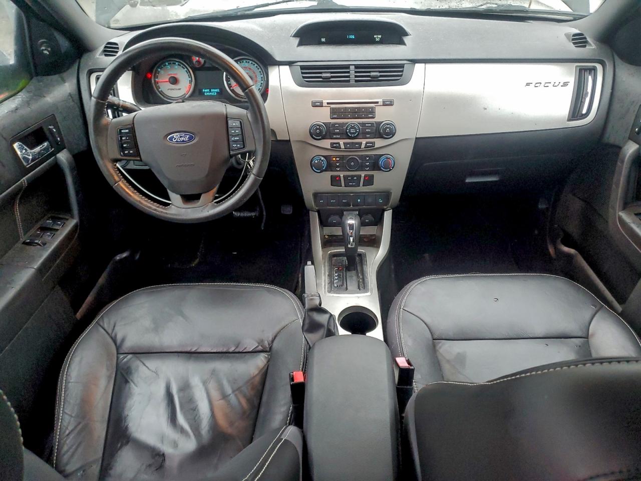 FORD FOCUS SEL