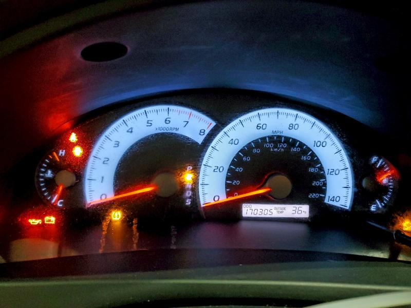 2011 TOYOTA CAMRY BASE #3302509767